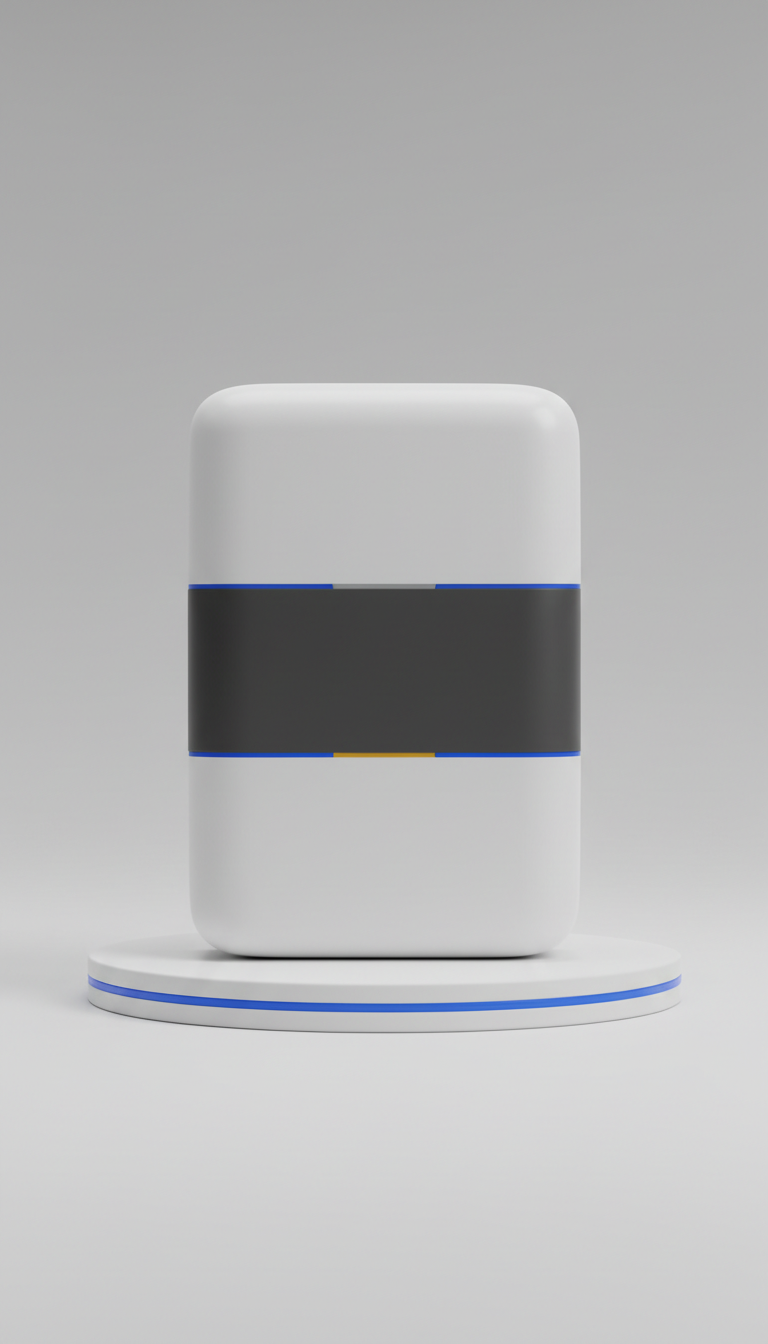 Modular Cable Storage Case with Magnetic Closure